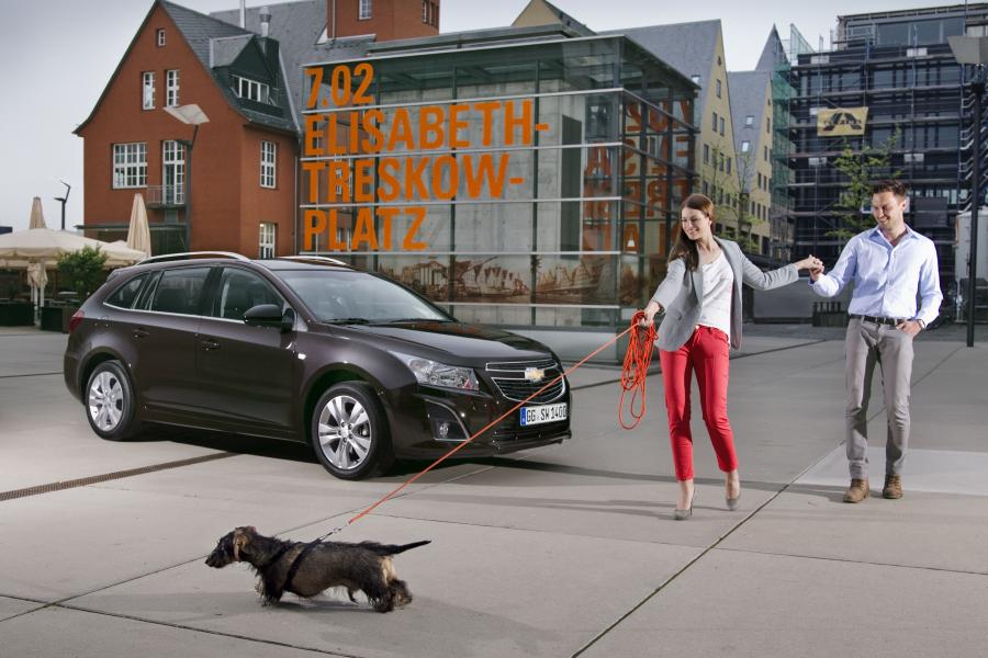  Chevrolet Cruze Station Wagon 2012 года  (фото 83 из 157)